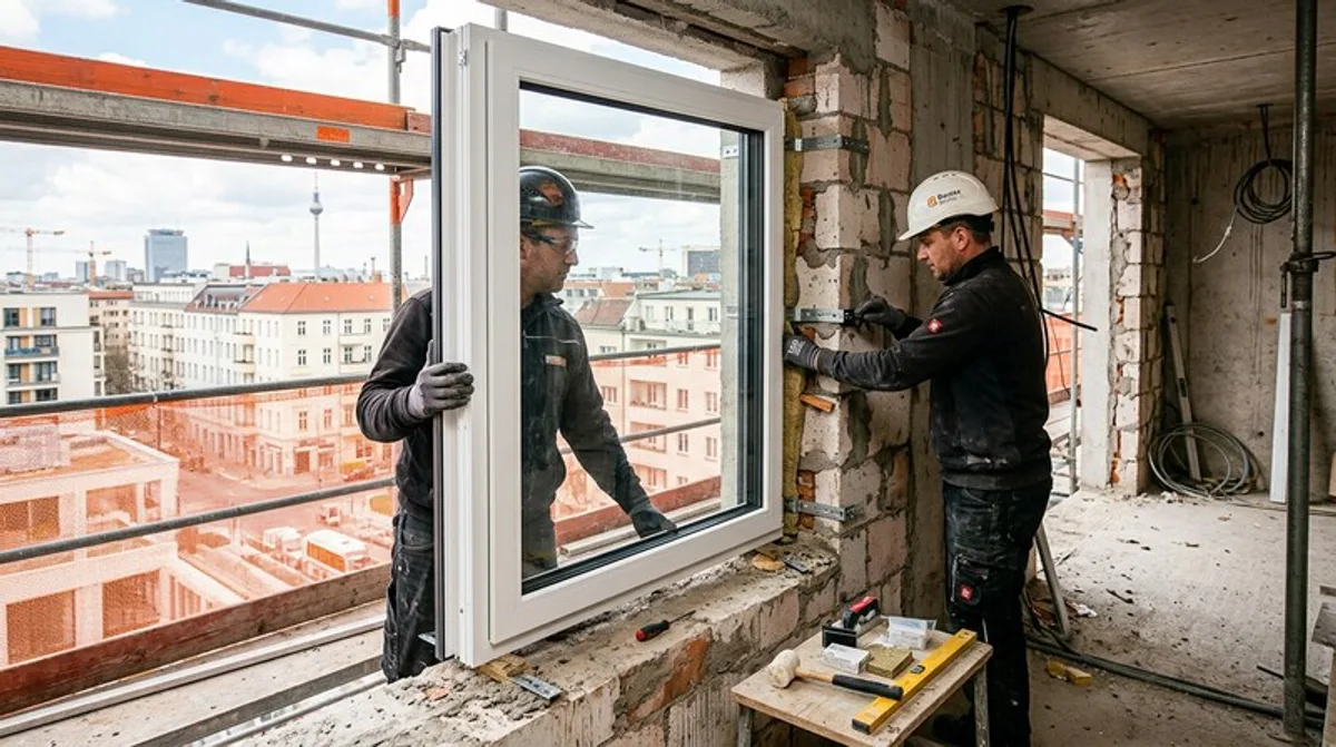 Bauvertrag: Was muss drin stehen? BGB vs. VOB/B