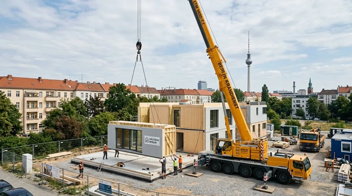 Bungalow bauen: Für wen lohnt es sich?
