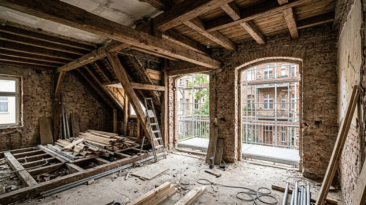 Loft und Atelier: Bauen und umwidmen in Deutschland