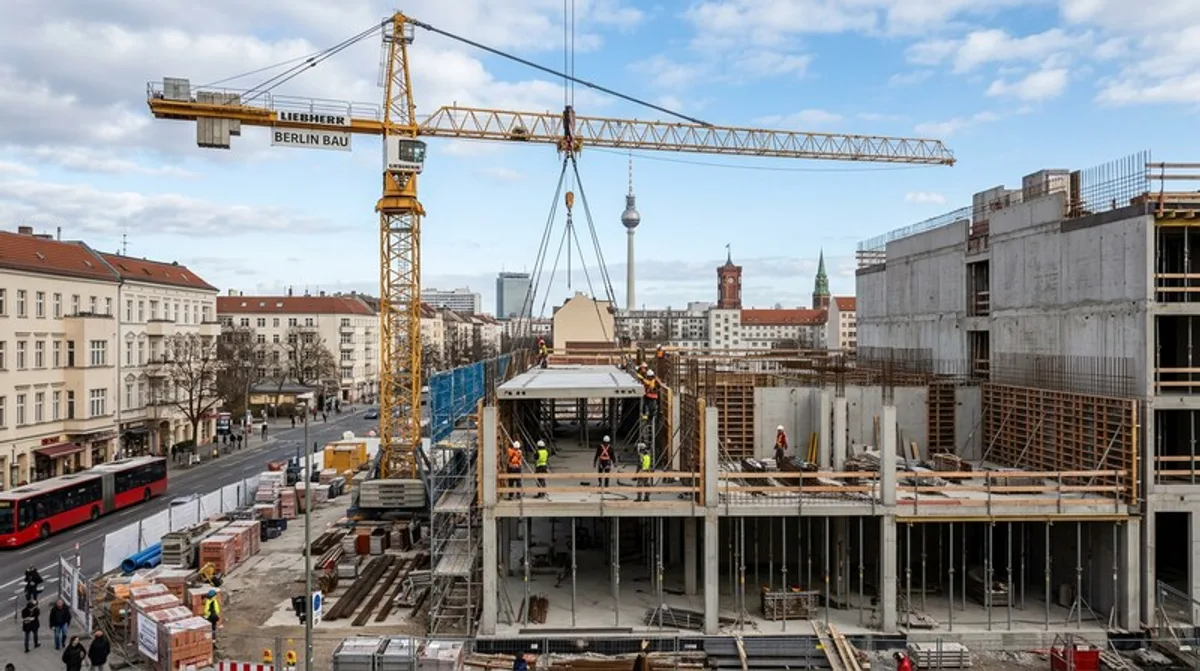 Rohbau: Was passiert in dieser Bauphase wirklich?